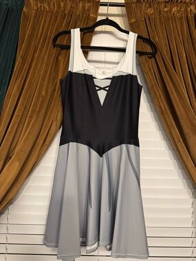 Briar Rose Running Costume
Skater Dress - New, Medium